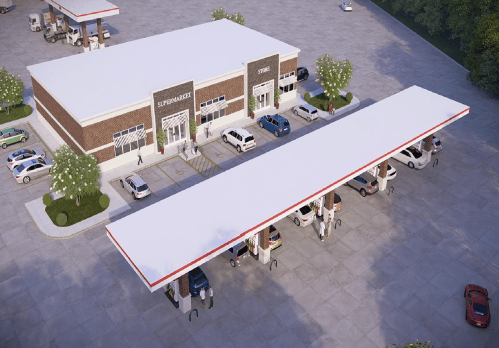 Fayette Travel Center