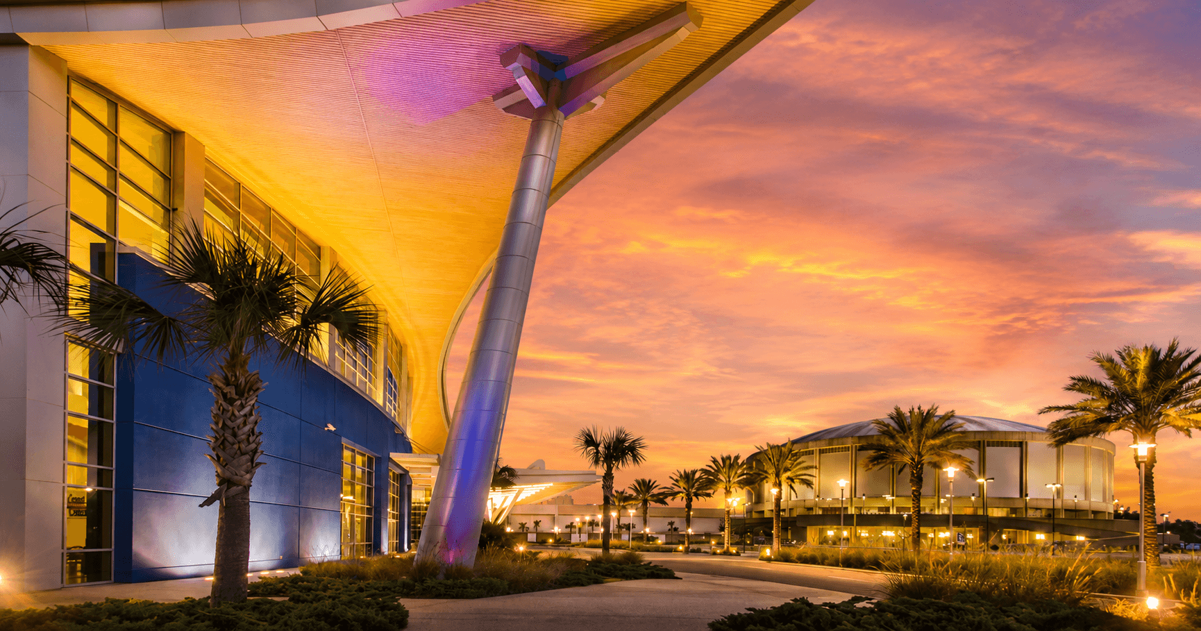 Gulf Coast Coliseum